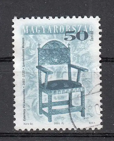 Ungarn  Nr 4563 Gestempelt (Posten)