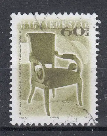 Ungarn  Nr 4648 Gestempelt (Posten)