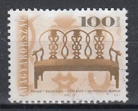 Ungarn  Nr 4565 Gestempelt (Posten)