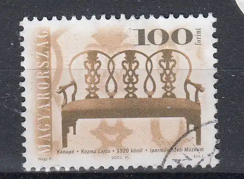 Ungarn  Nr 4565 Gestempelt (Posten)