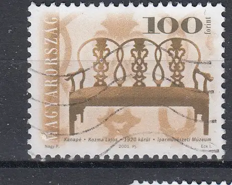 Ungarn  Nr 4565 Gestempelt (Posten)