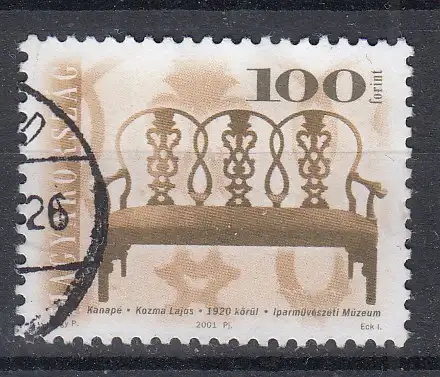 Ungarn  Nr 4565 Gestempelt (Posten)