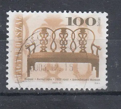 Ungarn  Nr 4565 Gestempelt (Posten)