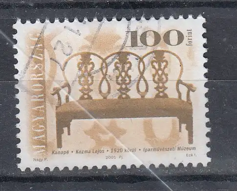 Ungarn  Nr 4565 Gestempelt (Posten)