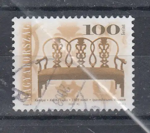 Ungarn  Nr 4565 Gestempelt (Posten)