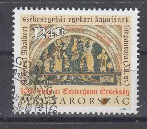 Ungarn  Nr 4668 Gestempelt (Posten)