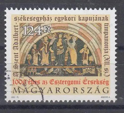 Ungarn  Nr 4668 Gestempelt (Posten)