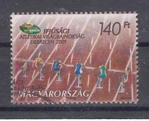 Ungarn  Nr 4683 Gestempelt (Posten)