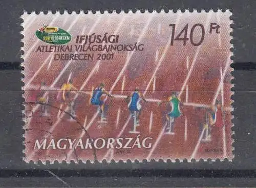 Ungarn  Nr 4683 Gestempelt (Posten)