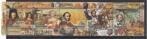 Ungarn  Nr Bliock 265 Gestempelt (Posten)