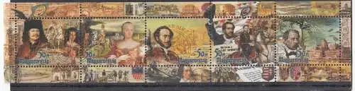 Ungarn  Nr Bliock 265 Gestempelt (Posten)