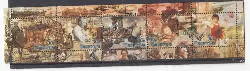 Ungarn  Nr Bliock 266 Gestempelt (Posten)