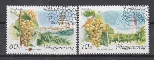 Ungarn  Nr 4695/96 Gestempelt (Posten)