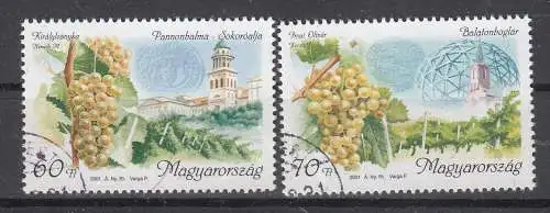 Ungarn  Nr 4695/96 Gestempelt (Posten)