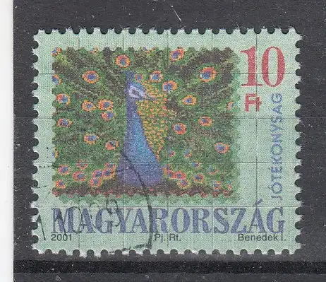 Ungarn  Nr 4697 Gestempelt (Posten)