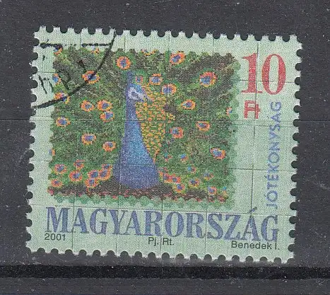 Ungarn  Nr 4697 Gestempelt (Posten)