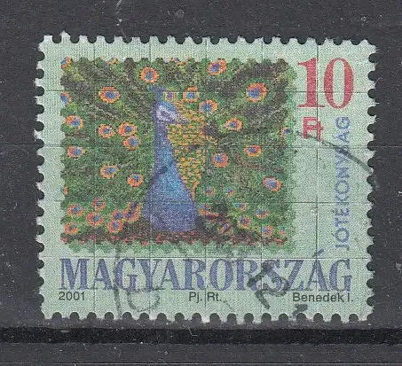 Ungarn  Nr 4697 Gestempelt (Posten)