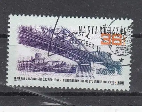 Ungarn  Nr 4698 Gestempelt (Posten)