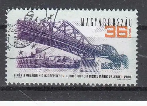 Ungarn  Nr 4698 Gestempelt (Posten)