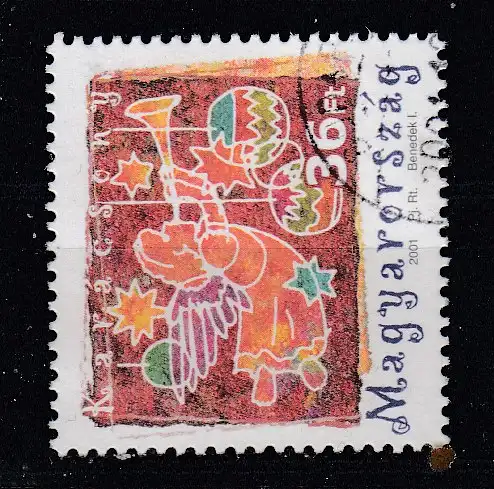 Ungarn  Nr 4699 Gestempelt (Posten)