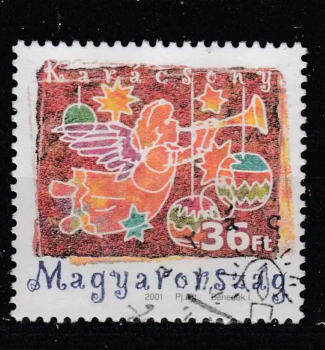 Ungarn  Nr 4699 Gestempelt (Posten)