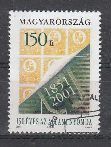 Ungarn  Nr 4700 Gestempelt (Posten)