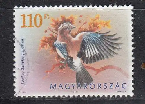 Ungarn  Nr 4730 Gestempelt (Posten)