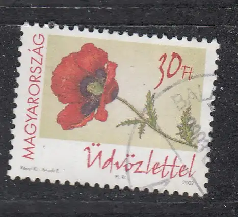 Ungarn  Nr 4734 Gestempelt (Posten)
