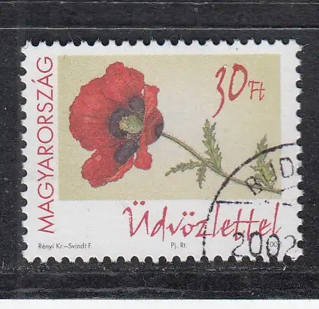 Ungarn  Nr 4734 Gestempelt (Posten)