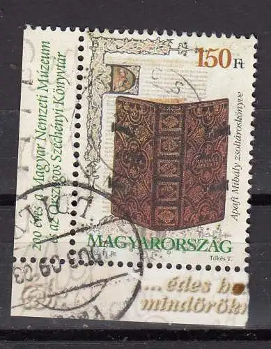 Ungarn  Nr 4720 Gestempelt (Posten)