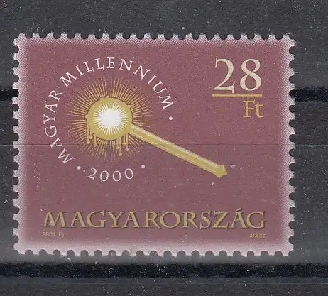 Ungarn  Nr 4579 Postfrisch / **