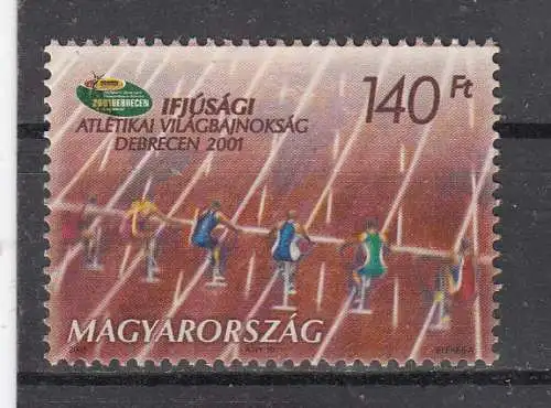 Ungarn  Nr 4683 Postfrisch / **