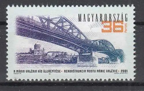 Ungarn  Nr 4698 Postfrisch / **