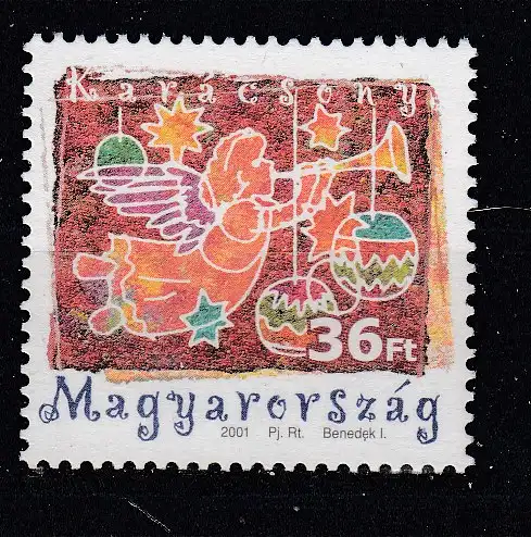 Ungarn  Nr 4699 Postfrisch / **