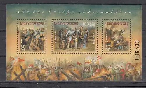 Ungarn  Nr Block 267 Postfrisch / **