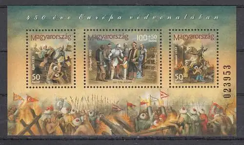 Ungarn  Nr Block 267 Postfrisch / **