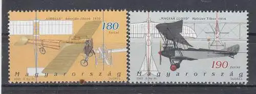 Ungarn  Nr 4713/14 Postfrisch / **