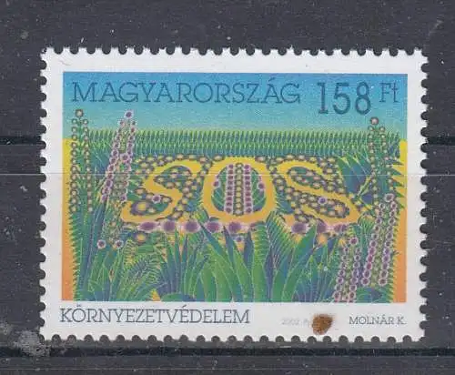 Ungarn  Nr 1717 Postfrisch / **