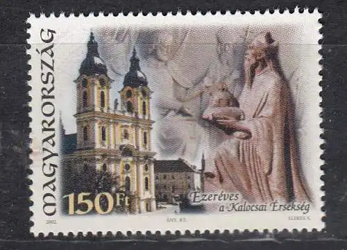 Ungarn  Nr 4746 Postfrisch / **