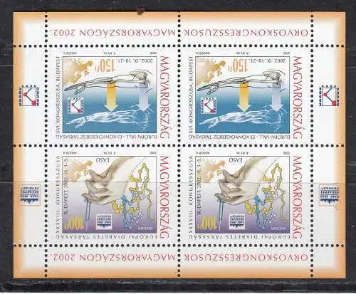 Ungarn  Nr Block 273 Postfrisch / **