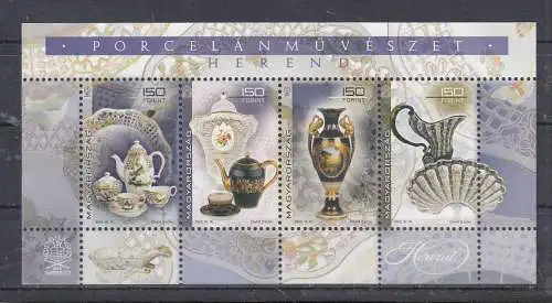 Ungarn  Nr Block 276 Postfrisch / **