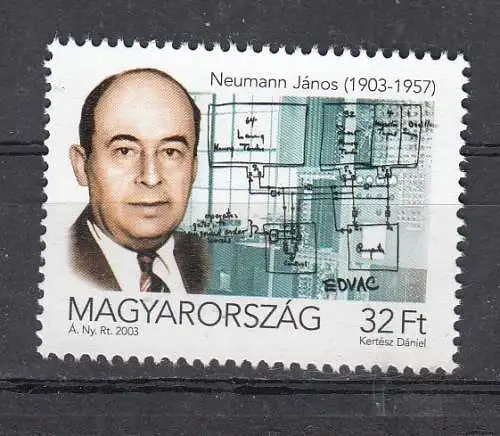 Ungarn  Nr 4764 Postfrisch / **