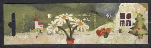 Ungarn  Nr 4770/74 Postfrisch / **