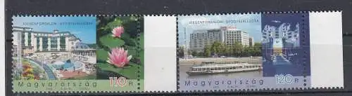 Ungarn  Nr 4775/76 Postfrisch / **