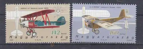 Ungarn  Nr 4777/78 Postfrisch / **