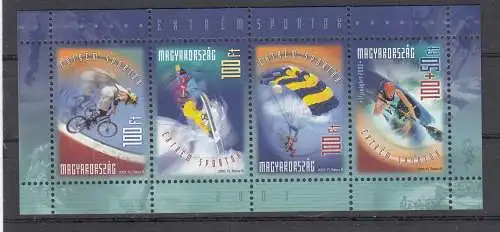 Ungarn  Nr Block 277 Postfrisch / **