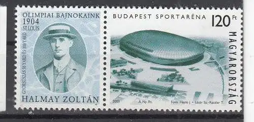 Ungarn  Nr 4784 Zf Postfrisch / **