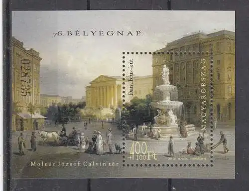 Ungarn  Nr Block 281 Postfrisch / **