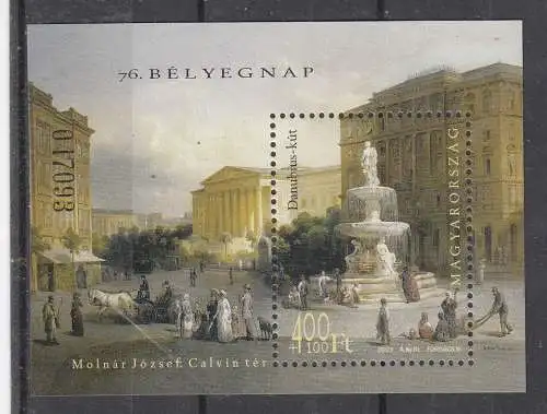 Ungarn  Nr Block 281 Postfrisch / **