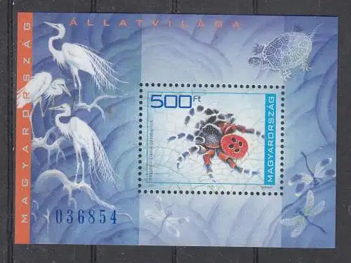 Ungarn  Nr Block 282 Postfrisch / **